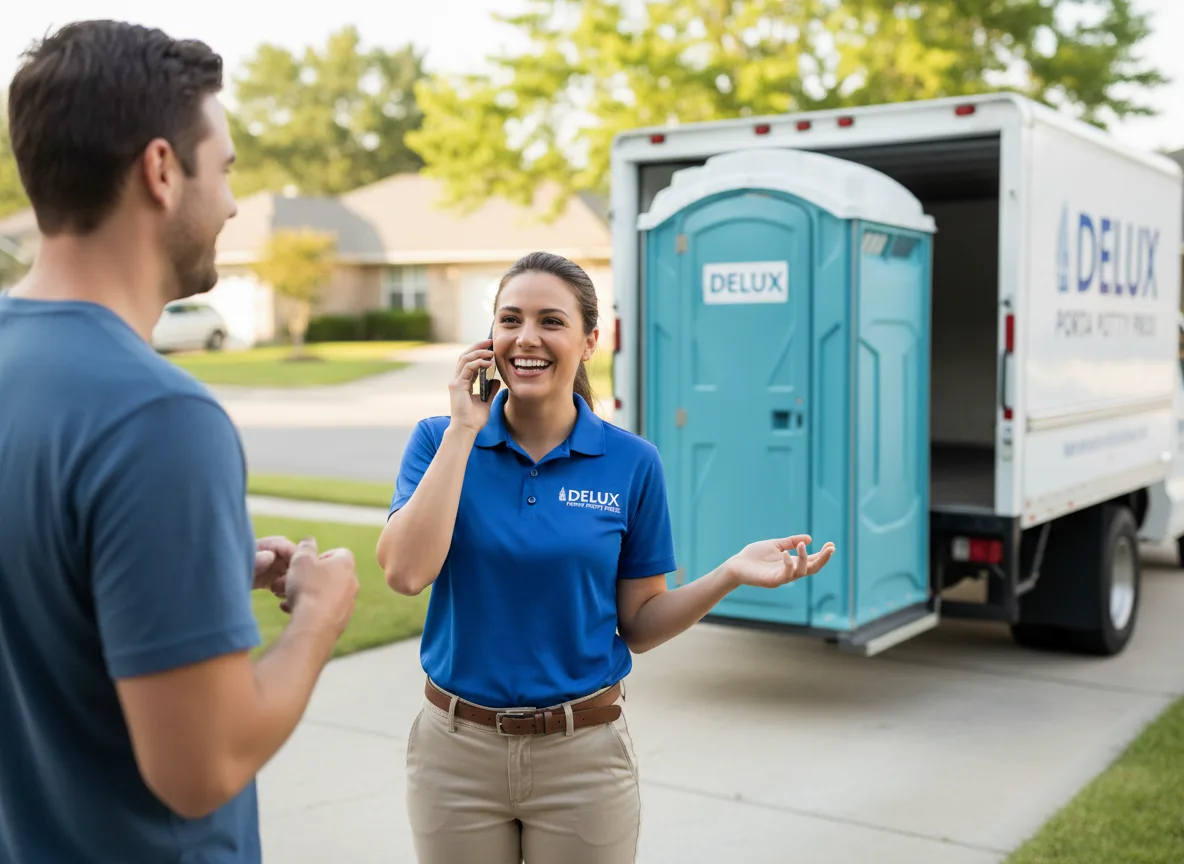 Long-Term Portable Toilet Rental Welch, WV FAQs